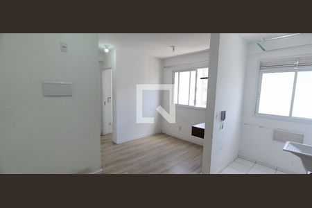 Sala de apartamento à venda com 2 quartos, 35m² em Paraíso do Morumbi, São Paulo