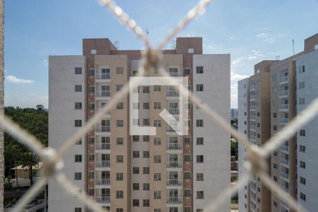 Vista da Sala de apartamento para alugar com 2 quartos, 35m² em Paraíso do Morumbi, São Paulo