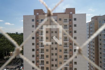 Vista do Quarto 1 de apartamento para alugar com 2 quartos, 35m² em Paraíso do Morumbi, São Paulo