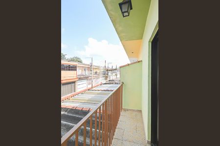 Sacada de casa para alugar com 3 quartos, 150m² em Bairro dos Casa, São Bernardo do Campo