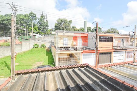 Vista da Sacada de casa para alugar com 3 quartos, 150m² em Bairro dos Casa, São Bernardo do Campo