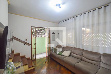 Sala de casa para alugar com 3 quartos, 150m² em Bairro dos Casa, São Bernardo do Campo