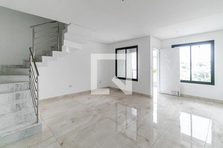 Sala de casa à venda com 3 quartos, 170m² em Cabral, Contagem