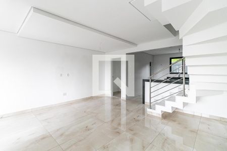 Sala de casa à venda com 3 quartos, 170m² em Cabral, Contagem