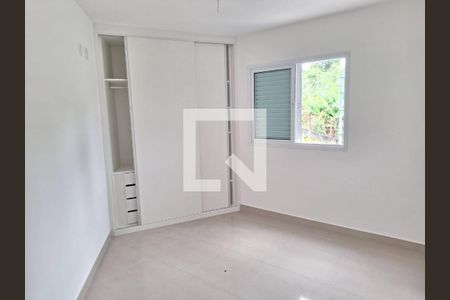 Quarto 1 de apartamento à venda com 1 quarto, 40m² em Jardim Jamaica, Santo André