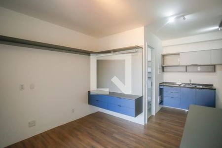 Studio de kitnet/studio para alugar com 1 quarto, 30m² em Vila da Saúde, São Paulo