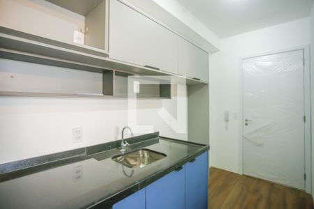 Cozinha Studio de kitnet/studio para alugar com 1 quarto, 30m² em Vila da Saúde, São Paulo