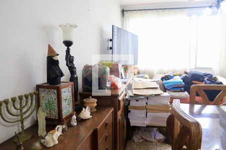 Sala de apartamento para alugar com 2 quartos, 130m² em Vila Clementino, São Paulo