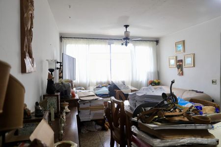 Sala de apartamento para alugar com 2 quartos, 130m² em Vila Clementino, São Paulo