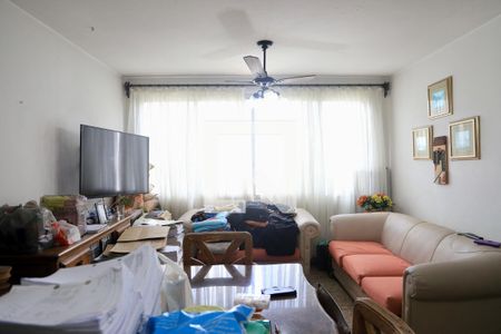 Sala de apartamento para alugar com 2 quartos, 130m² em Vila Clementino, São Paulo