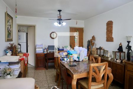 Sala de apartamento para alugar com 2 quartos, 130m² em Vila Clementino, São Paulo