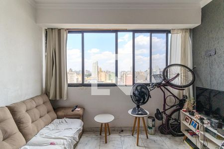 Studio de kitnet/studio à venda com 1 quarto, 28m² em Santa Ifigênia, São Paulo