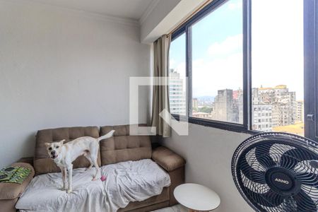 Studio de kitnet/studio à venda com 1 quarto, 28m² em Santa Ifigênia, São Paulo