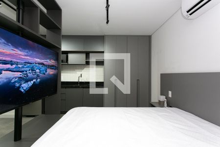 Studio de kitnet/studio para alugar com 1 quarto, 35m² em Vila Gomes Cardim, São Paulo