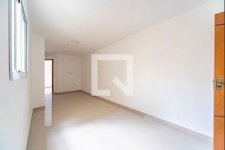 Sala de apartamento à venda com 2 quartos, 105m² em Jardim Santo Alberto, Santo André