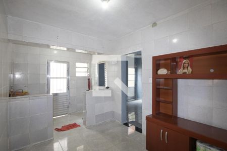 Sala de casa para alugar com 1 quarto, 50m² em Sítio do Piqueri, São Paulo