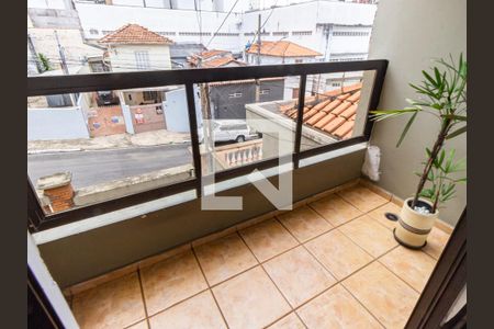 Sala - Varanda de casa à venda com 5 quartos, 326m² em Vila Regente Feijó, São Paulo