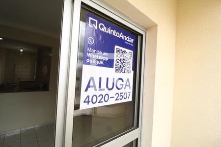 Plaquinha de apartamento para alugar com 2 quartos, 50m² em Santa Mônica, Uberlândia