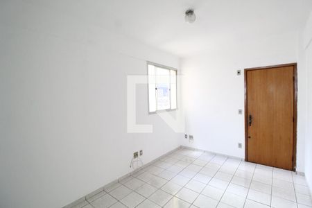 Sala de apartamento para alugar com 2 quartos, 50m² em Santa Mônica, Uberlândia