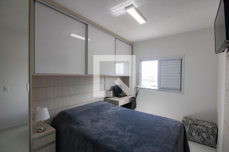 Quaro 1 Suite de apartamento à venda com 2 quartos, 55m² em Jardim Modelo, São Paulo