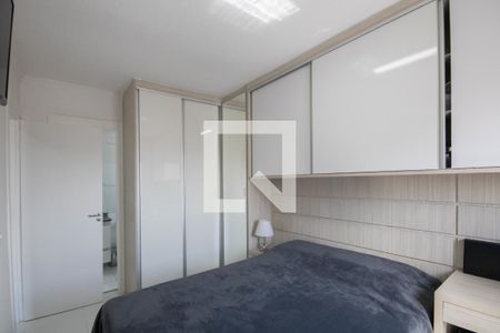 Quaro 1 Suite de apartamento à venda com 2 quartos, 55m² em Jardim Modelo, São Paulo