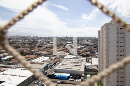 Vista de apartamento à venda com 2 quartos, 55m² em Jardim Modelo, São Paulo