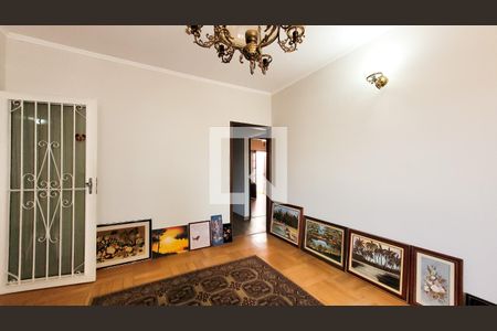 Sala de casa à venda com 4 quartos, 300m² em Jardim Bela Vista, Campinas