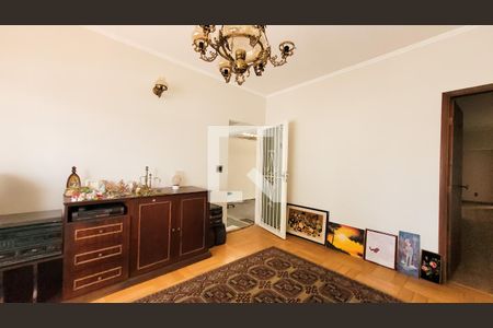 Sala de casa à venda com 4 quartos, 300m² em Jardim Bela Vista, Campinas