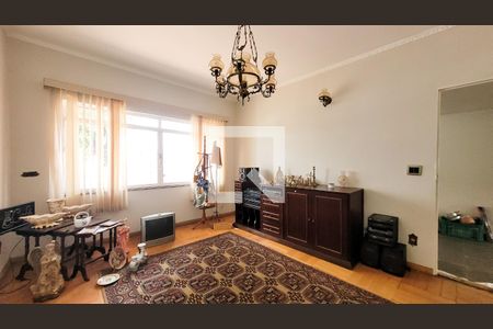 Sala de casa à venda com 4 quartos, 300m² em Jardim Bela Vista, Campinas