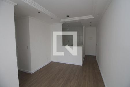 Sala de TV de apartamento à venda com 3 quartos, 57m² em Vila California, São Paulo