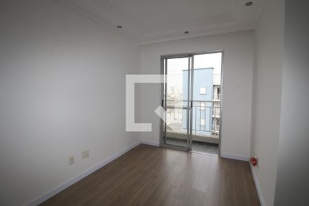 Sala de TV de apartamento à venda com 3 quartos, 57m² em Vila California, São Paulo