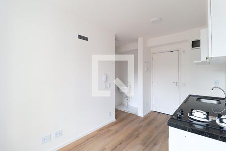 Sala/Cozinha de apartamento para alugar com 1 quarto, 25m² em Tucuruvi, São Paulo