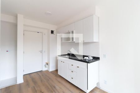 Sala/Cozinha de apartamento para alugar com 1 quarto, 25m² em Tucuruvi, São Paulo