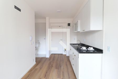 Sala/Cozinha de apartamento para alugar com 1 quarto, 25m² em Tucuruvi, São Paulo