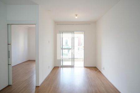 Sala de apartamento para alugar com 1 quarto, 52m² em Vila Caminho do Mar, São Bernardo do Campo