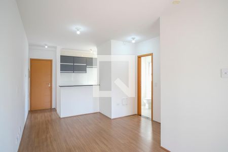 Sala de apartamento para alugar com 1 quarto, 52m² em Vila Caminho do Mar, São Bernardo do Campo