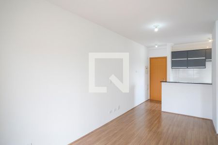 Sala de apartamento para alugar com 1 quarto, 52m² em Vila Caminho do Mar, São Bernardo do Campo