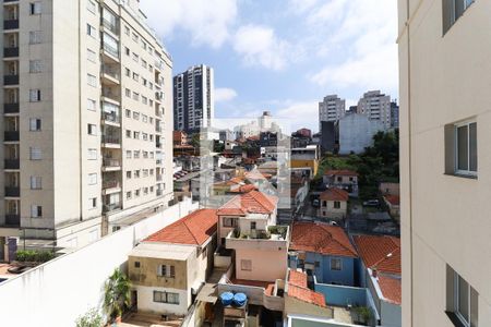 Vista  de apartamento para alugar com 1 quarto, 26m² em Tucuruvi, São Paulo