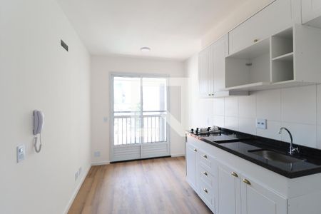 Sala de apartamento para alugar com 1 quarto, 26m² em Tucuruvi, São Paulo