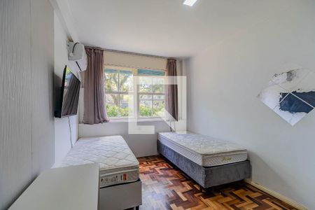 Quarto 2 de apartamento para alugar com 3 quartos, 68m² em Azenha, Porto Alegre