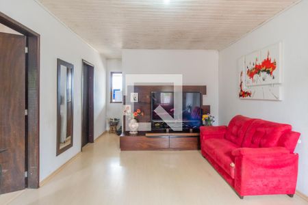 Sala de casa para alugar com 4 quartos, 236m² em Partenon, Porto Alegre