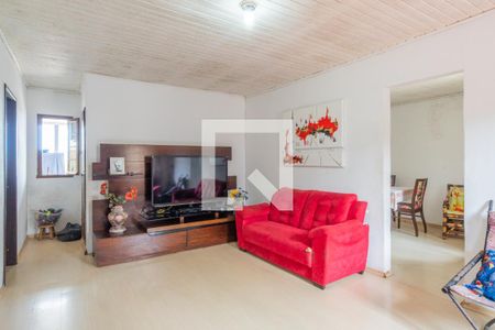 Sala de casa para alugar com 4 quartos, 236m² em Partenon, Porto Alegre