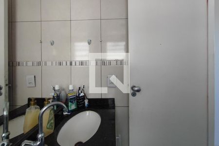 Banheiro Suíte de apartamento para alugar com 3 quartos, 140m² em São Bernardo, Campinas