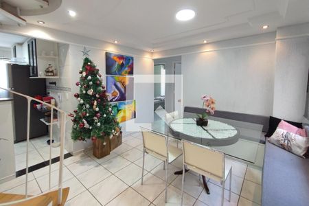 Sala de apartamento para alugar com 3 quartos, 140m² em São Bernardo, Campinas