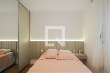 Quarto  de apartamento para alugar com 1 quarto, 42m² em Vila Aurora, São Bernardo do Campo