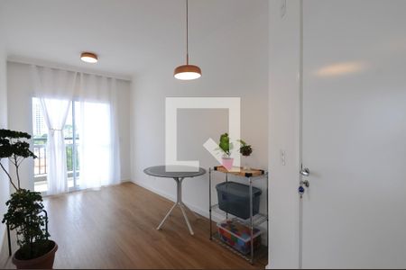 Sala de apartamento para alugar com 1 quarto, 42m² em Vila Aurora, São Bernardo do Campo