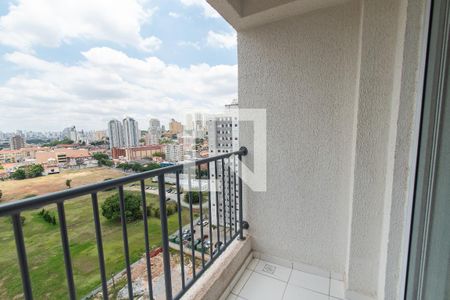 Varanda de apartamento para alugar com 2 quartos, 51m² em Liberdade, São Paulo