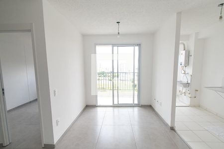 Sala de apartamento para alugar com 2 quartos, 51m² em Liberdade, São Paulo