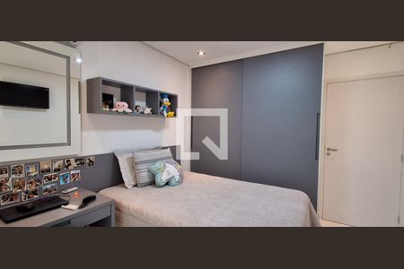 Quarto de casa à venda com 3 quartos, 180m² em Santa Paula, São Caetano do Sul