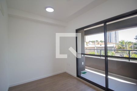 Sala/Quarto de kitnet/studio para alugar com 1 quarto, 26m² em Vila Primavera, São Paulo